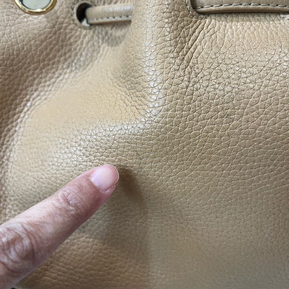 MCM 2-WAY DRAWSTRING BAG - Picture 9 of 16